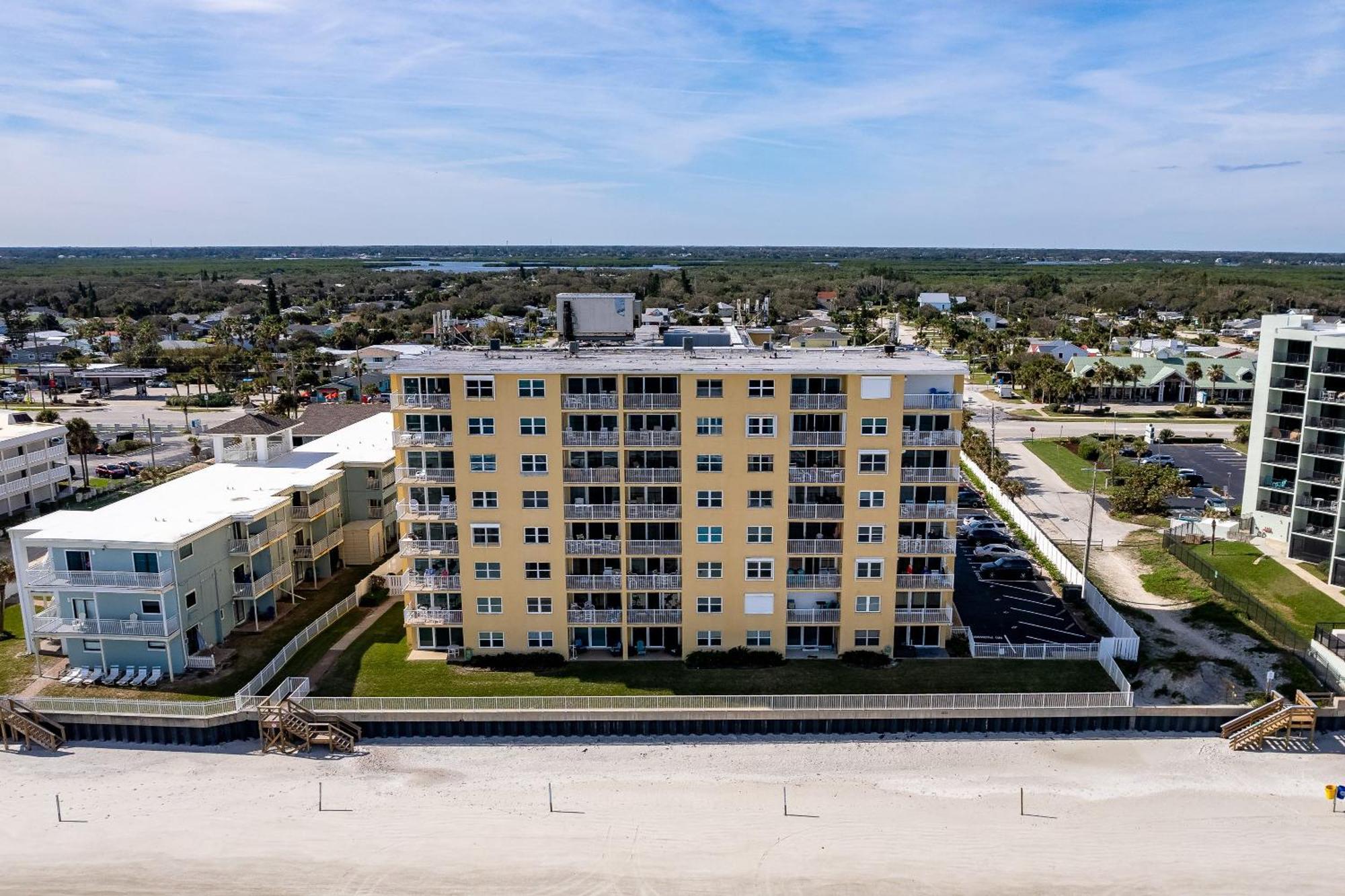 Villa Pt501 - Ponce De Leon Towers 501 Long Beach Exterior foto